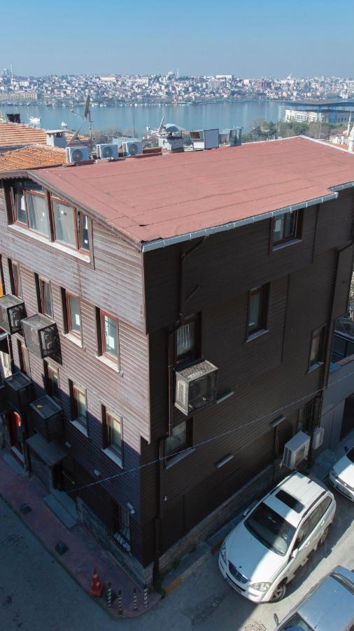Hostel Musk24H Istanbul Exterior foto