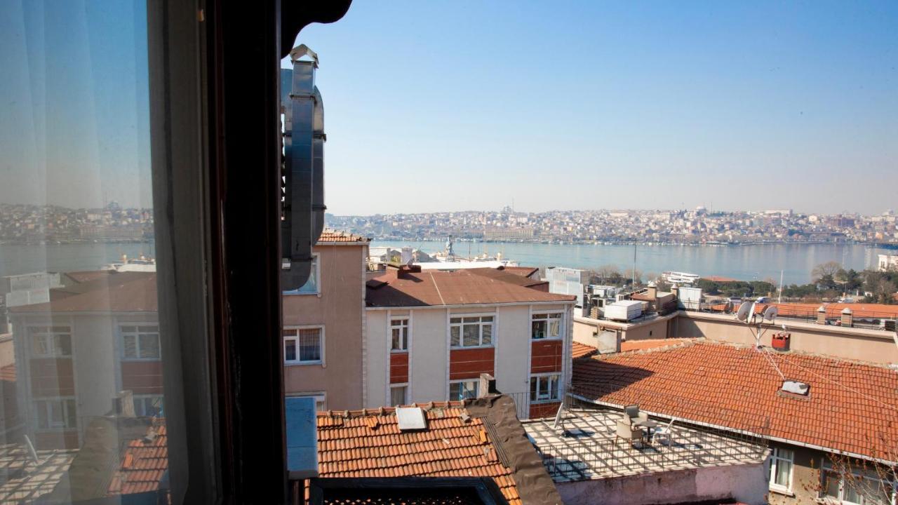 Hostel Musk24H Istanbul Exterior foto
